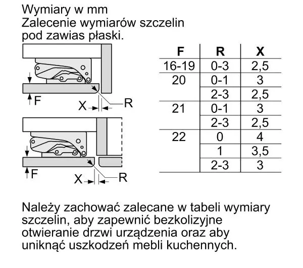 Bosch Serie 4 KUL22VFD0 82cm Zdalne sterowanie - TRZECI -55%, ALBO 5-TY ZA 1ZŁ - Kup na Raty - RRSO 0%