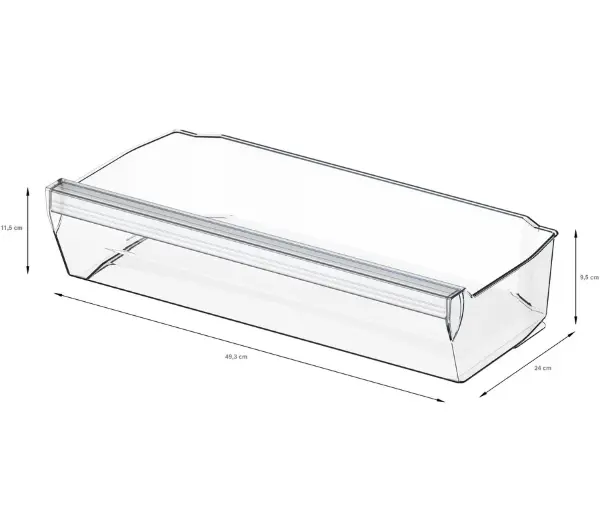 Bosch Serie 4 KUL22VFD0 82cm Zdalne sterowanie - TRZECI -55%, ALBO 5-TY ZA 1ZŁ - Kup na Raty - RRSO 0%