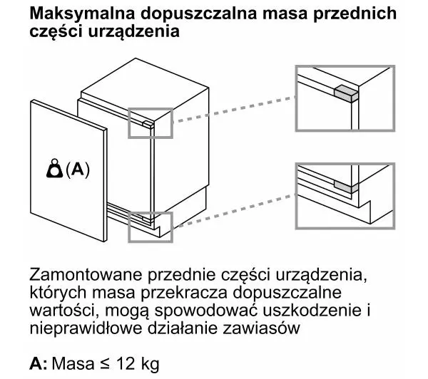 Bosch Serie 4 KUL22VFD0 82cm Zdalne sterowanie - TRZECI -55%, ALBO 5-TY ZA 1ZŁ - Kup na Raty - RRSO 0%