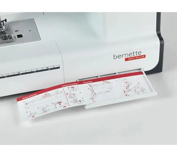 Bernette B37 - Kup na Raty - RRSO 0%