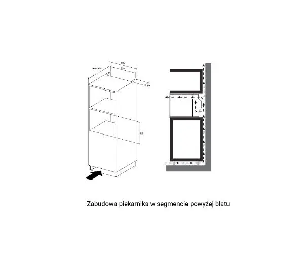 Solgaz 4w1 SP-50PM Termoobieg Czarny - TRZECI -55%, ALBO 5-TY ZA 1ZŁ - Kup na Raty - RRSO 0%