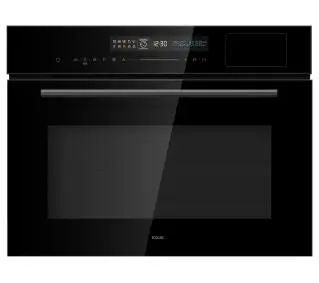 Solgaz 4w1 SP-50PM Termoobieg Czarny - TRZECI -55%, ALBO 5-TY ZA 1ZŁ - Kup na Raty - RRSO 0%