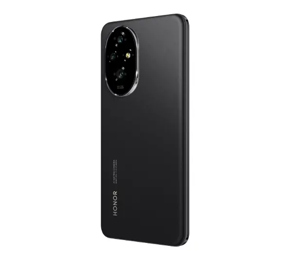 Honor 200 5G 8/256GB 6,7" 120Hz 50Mpix Czarny - ⚡ BESTSELLERY ⚡ - Kup na Raty - RRSO 0%