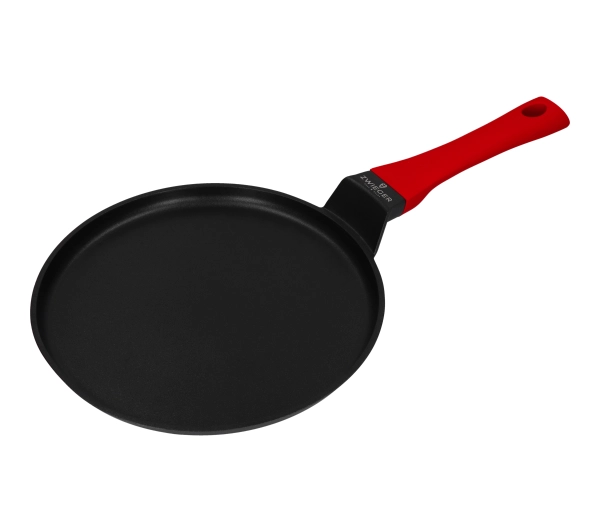 Patelnie - Zwieger Obsidian ZW-PO-2149 Indukcja Greblon 26cm