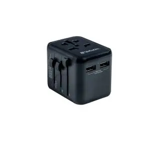 Verbatim UTA-01 World to World USB-A