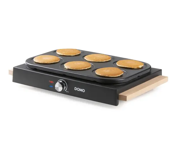 Domo DO8717P 1000W Regulacja temperatury