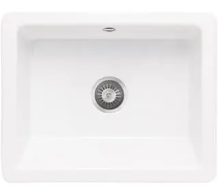 Deante Sabor ZCB_610H Ceramiczny Biały - Kup na Raty - RRSO 0%