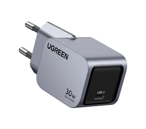 UGREEN 35006 Nexode Pro 30W USB-C Szary