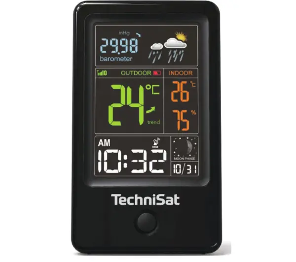 TechniSat Imeteo 400