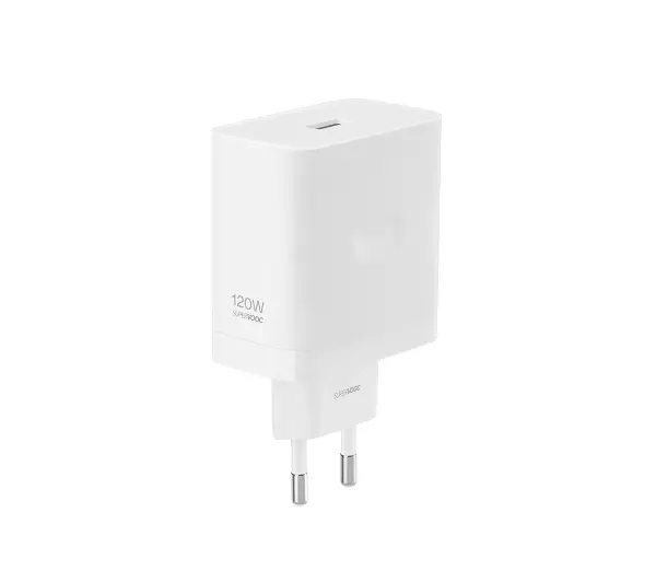 realme SuperVOOC 120W Biały