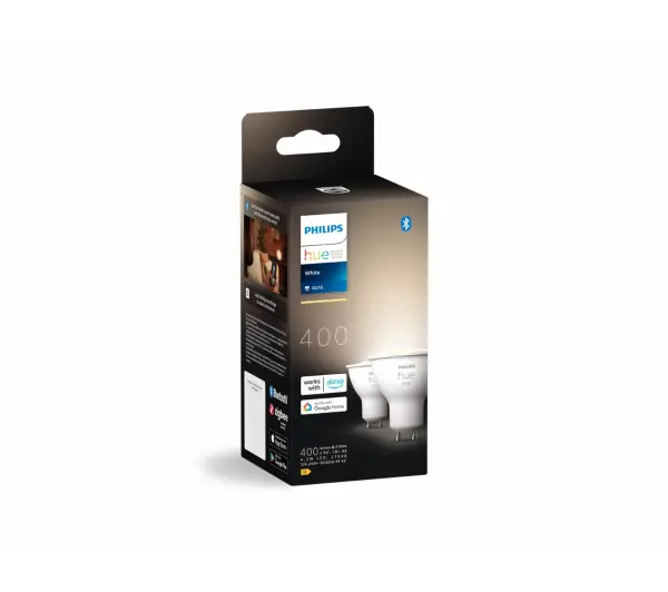 Philips Hue White GU10 2szt.