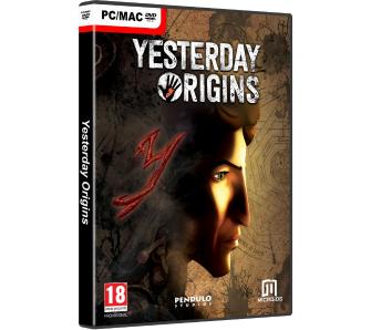 gra Yesterday Origins Gra na PC