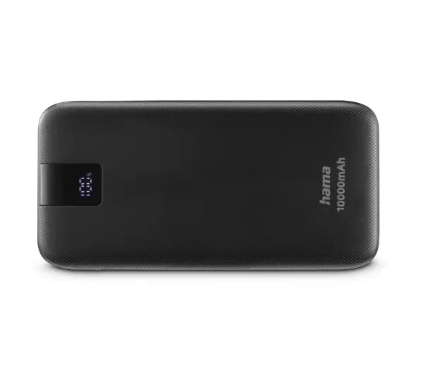 Hama 201718 PowerPack 10 10000mAh 20W Antracyt