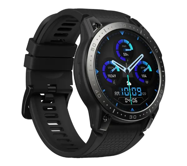 Zeblaze Ares 3 Pro Czarny