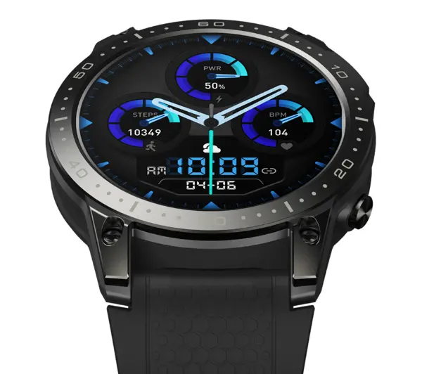 Zeblaze Ares 3 Pro Czarny