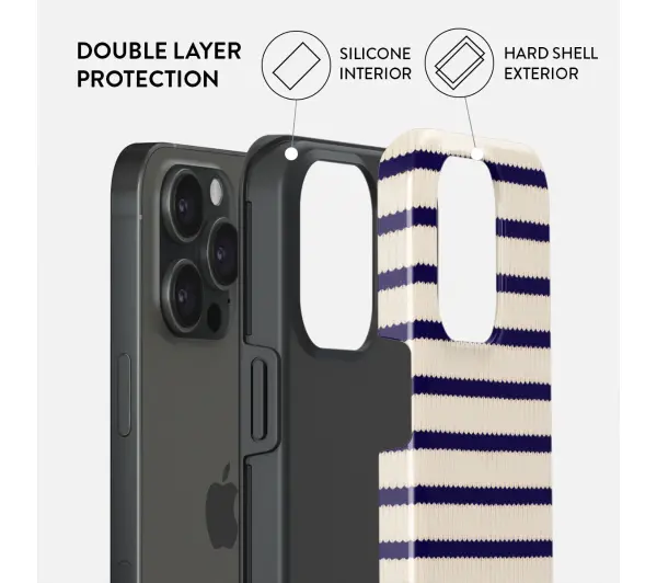 Burga Case Old Money do iPhone 15 Pro Max