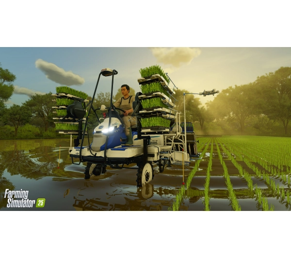 Farming Simulator 25 Gra na PC