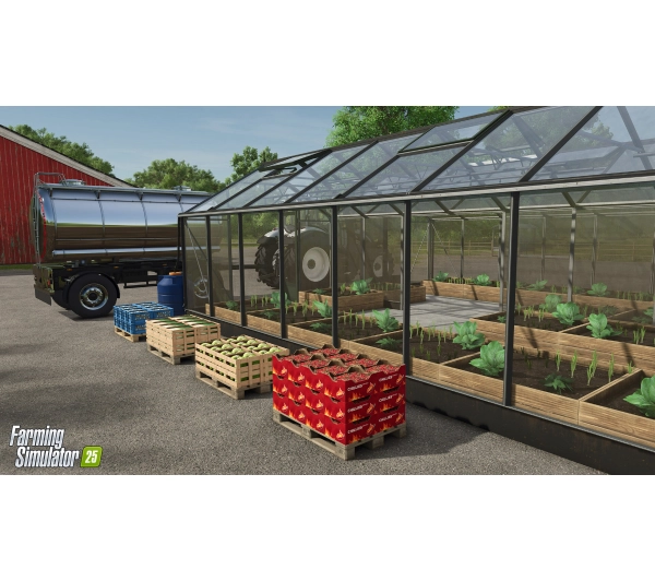 Farming Simulator 25 Gra na PC