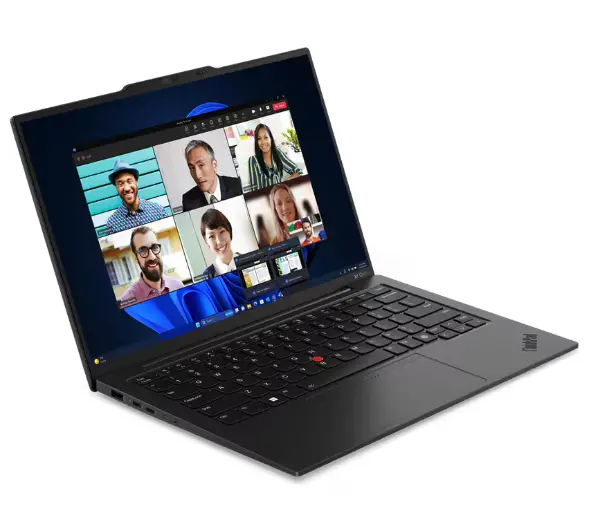 Lenovo ThinkPad X1 Carbon Gen 12 14" Ultra 5 125U 16GB RAM 512GB Dysk SSD Win11 Pro Czarny - Kup na Raty - RRSO 0%