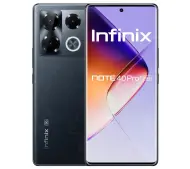 Infinix Note 40 Pro+ 5G 12/256GB 6,78" 120Hz 108Mpix Obsidian Black