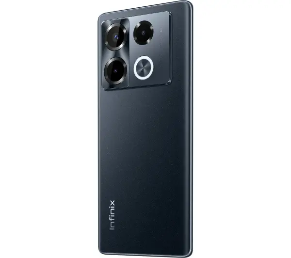 Infinix Note 40 Pro+ 5G 12/256GB 6,78" 120Hz 108Mpix Obsidian Black - ⚡ EURO HIT CENOWY! ⚡ - Kup na Raty - RRSO 0%