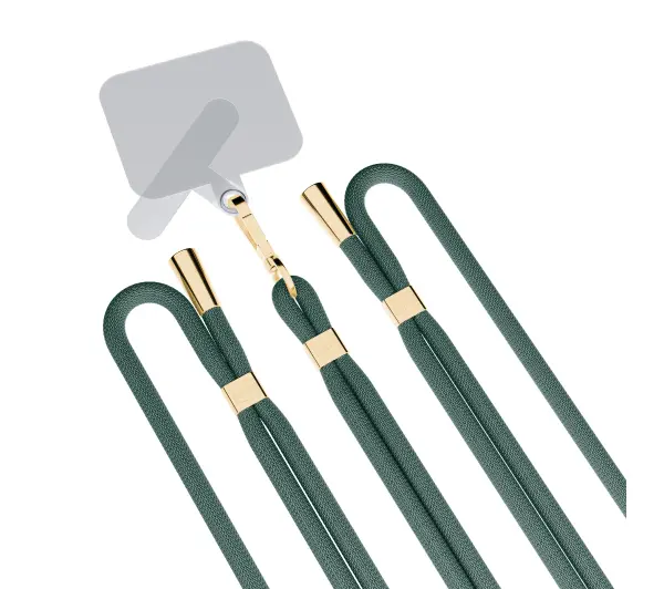 3mk EasyClip Ciemny zielony
