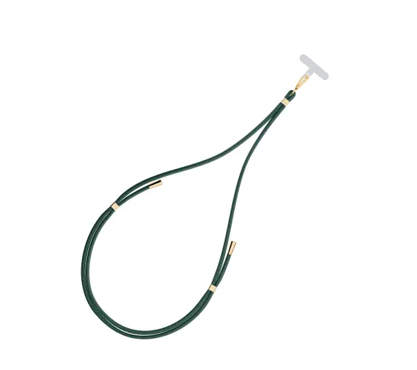 3mk EasyClip Ciemny zielony
