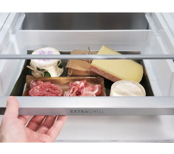 Electrolux 800 LRC8ME39B No Frost 186cm Komora świeżości Czarna stal szlachetna - TRZECI -55%, ALBO 5-TY ZA 1ZŁ - Kup na Raty - RRSO 0%