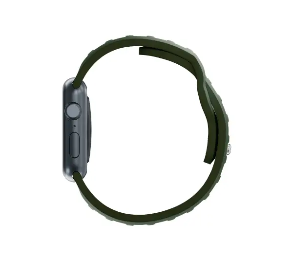 3mk do Apple Watch 44/45/49mm Ciemnozielony