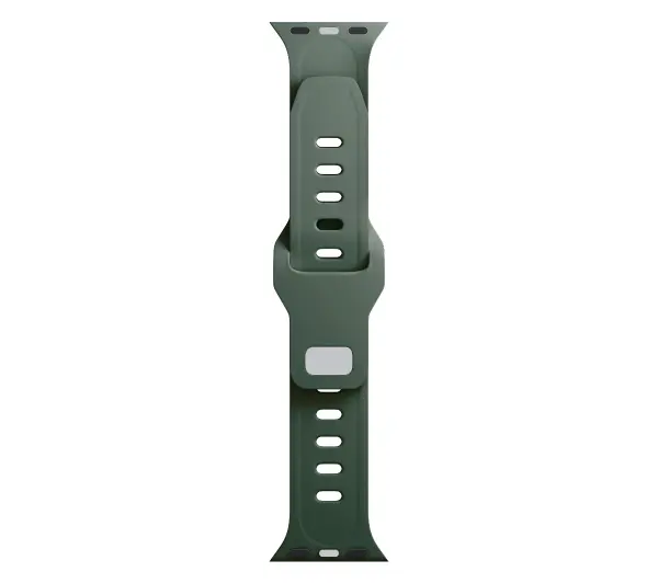 3mk do Apple Watch 44/45/49mm Ciemnozielony