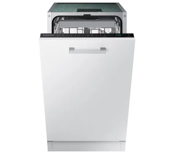 Samsung DW50DG450B00ET 44,8cm Automatyczne otwieranie drzwi Szuflada na sztućce - Kup na Raty - RRSO 0%