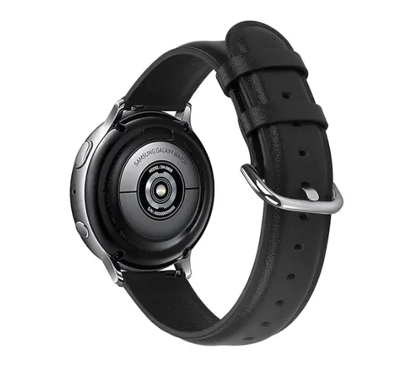 Beline do Galaxy Watch 20mm Elegance Czarny