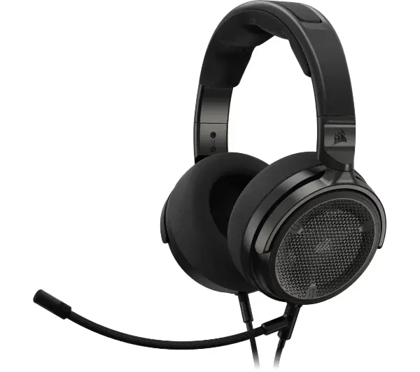 Corsair Virtuoso Pro Nauszne Czarny