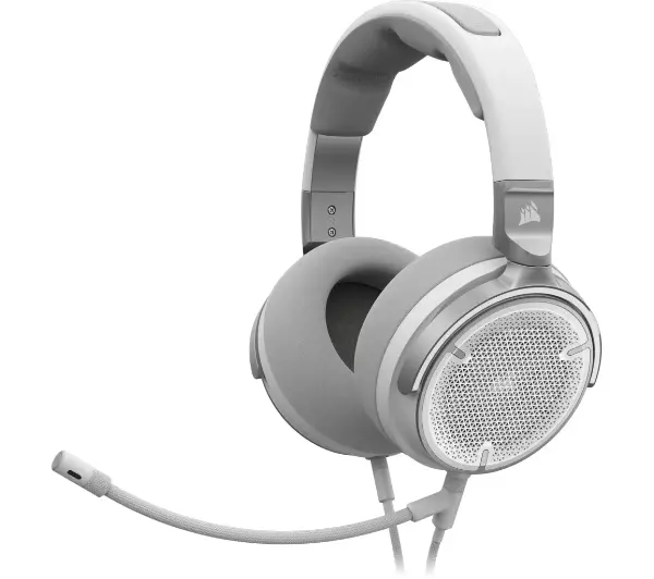 Corsair Virtuoso Pro Nauszne Biały