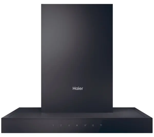 Haier HATS6CBS4BWIFI Zdalne sterowanie Czarny mat - Kup na Raty - RRSO 0%