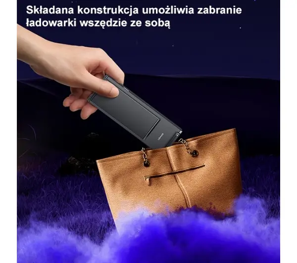 USAMS CD181WXC01 3w1 15W Czarny