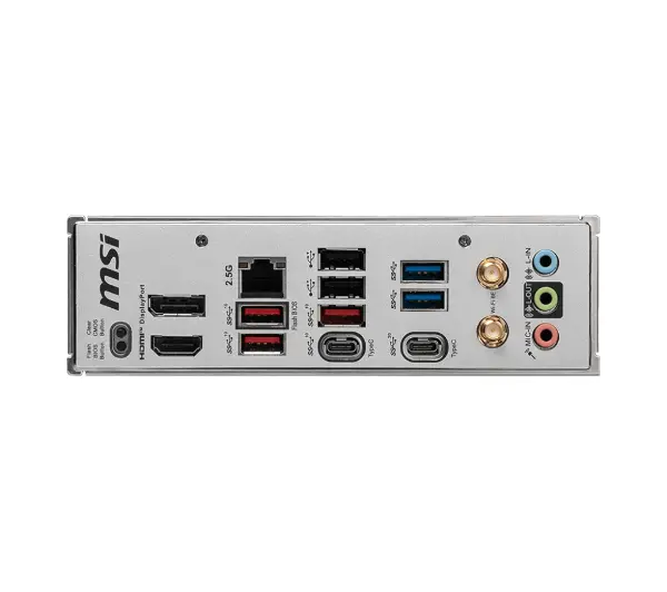 MSI B650M PROJECT ZERO - Kup na Raty - RRSO 0%