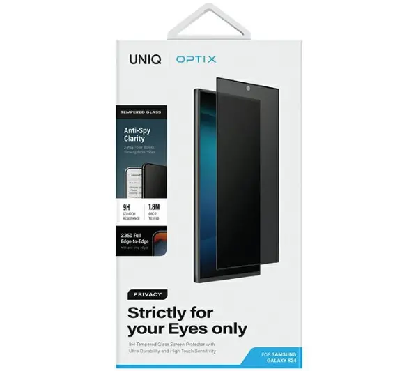 UNIQ Optix Privacy do Samsung Galaxy S24