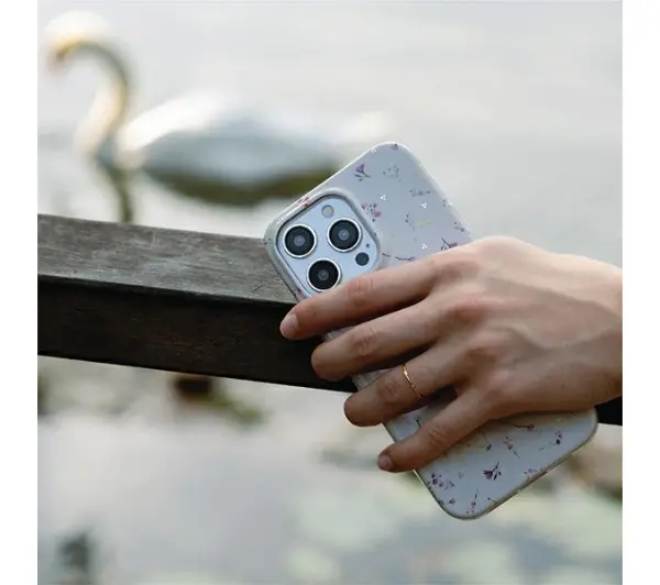 UNIQ Coehl Prairie do iPhone 15 Pro Max Beżowy