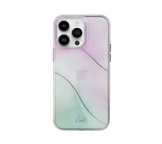 UNIQ Coehl Palette do iPhone 14 Pro Max Liliowy