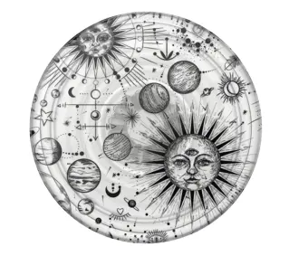 Popsockets Plant Cosmic Sun