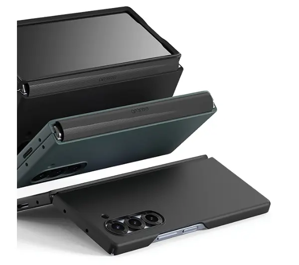Araree Aero Flex do Samsung Z Fold6 Czarny