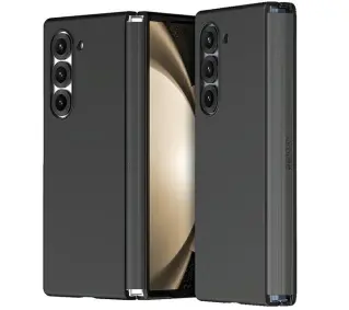 Araree Aero Flex do Samsung Z Fold6 Czarny