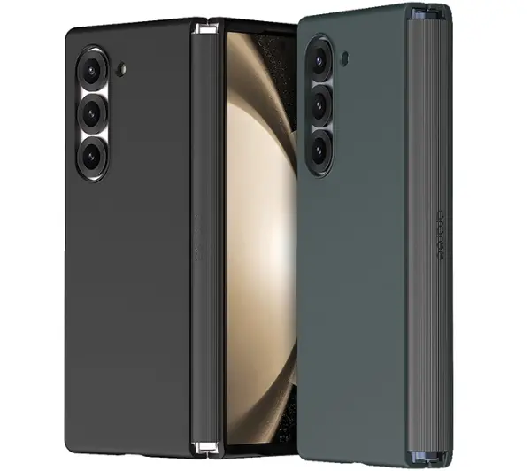 Araree Aero Flex do Samsung Z Fold6 Czarny