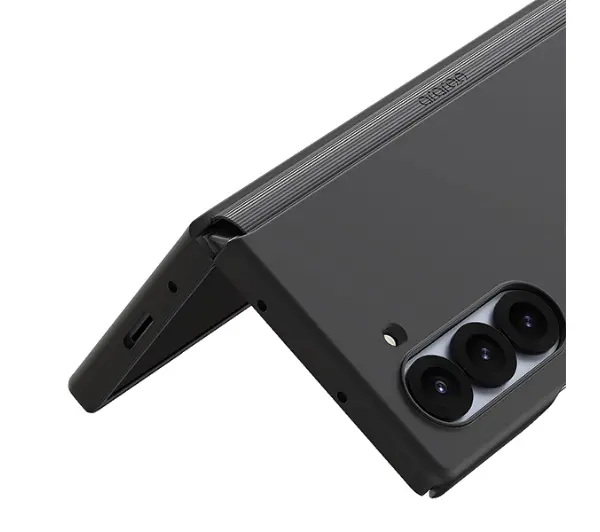 Araree Aero Flex do Samsung Z Fold6 Czarny