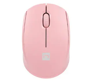 Natec Stork Różowy