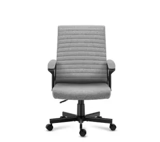 Mark Adler Boss 2.5 Biurowy do 130kg Tkanina Szary