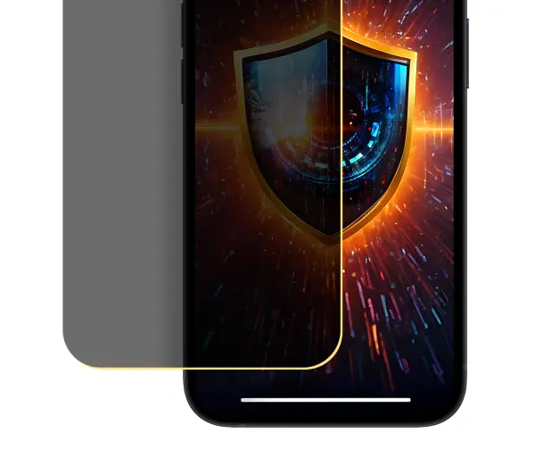 3mk Silky Matt Privacy do iPhone 14