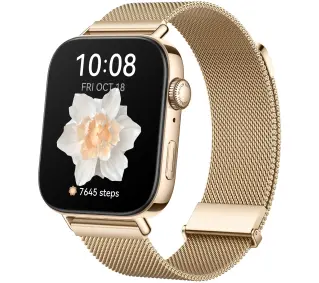 Huawei Watch Fit 3 Elegant Złoty