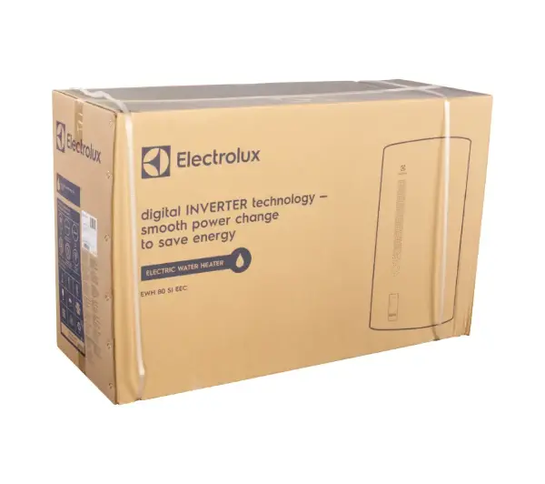 Electrolux EWH SI 80 EEC 2kW 15dB - Kup na Raty - RRSO 0%